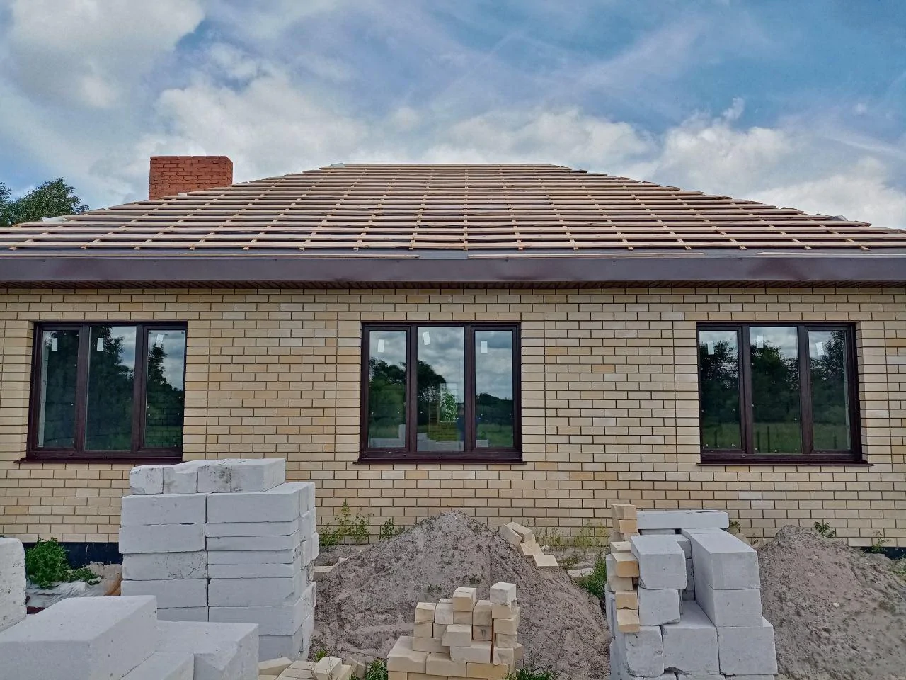 фото выполненной работы